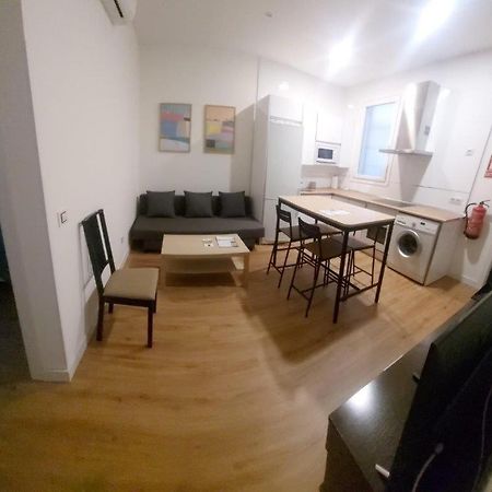 Apartamento Roco Madrid Esterno foto