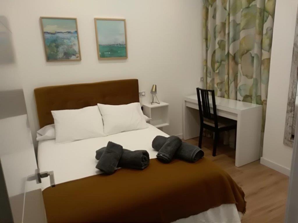 Apartamento Roco Madrid Esterno foto
