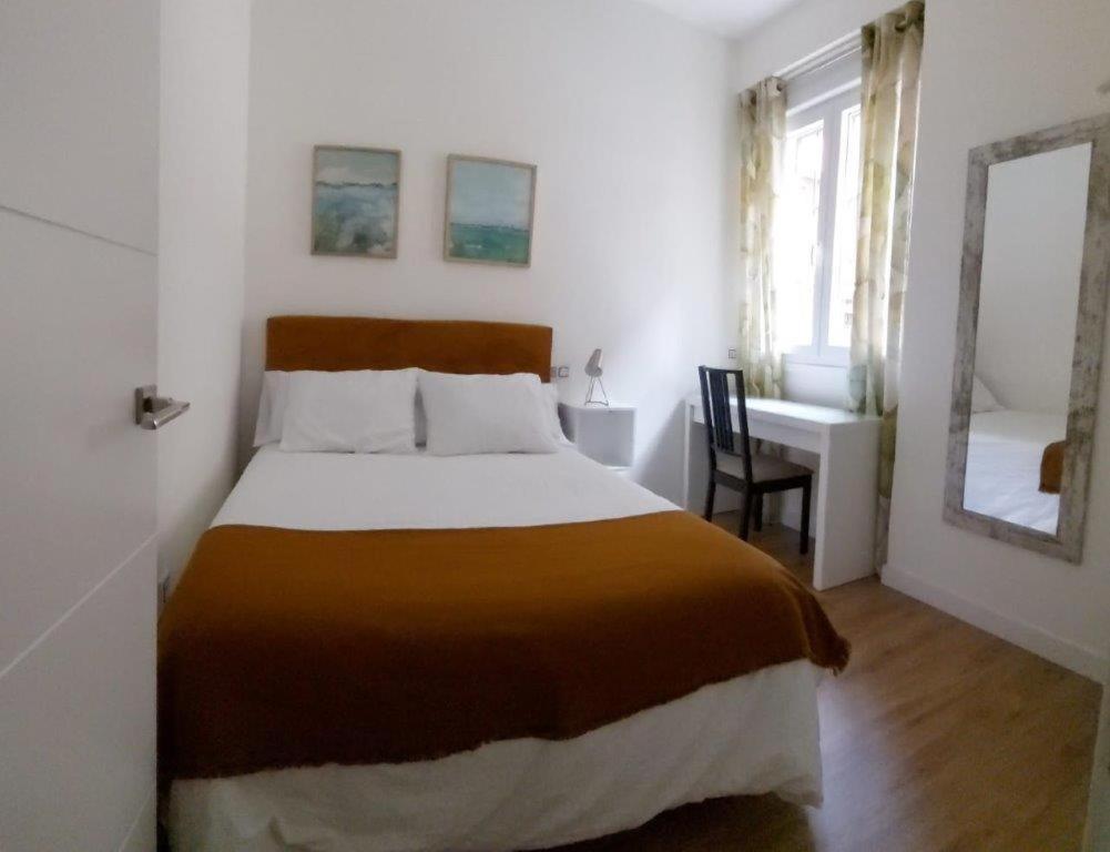 Apartamento Roco Madrid Esterno foto