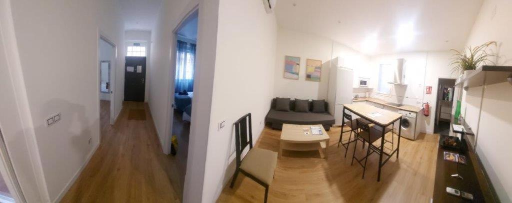 Apartamento Roco Madrid Esterno foto