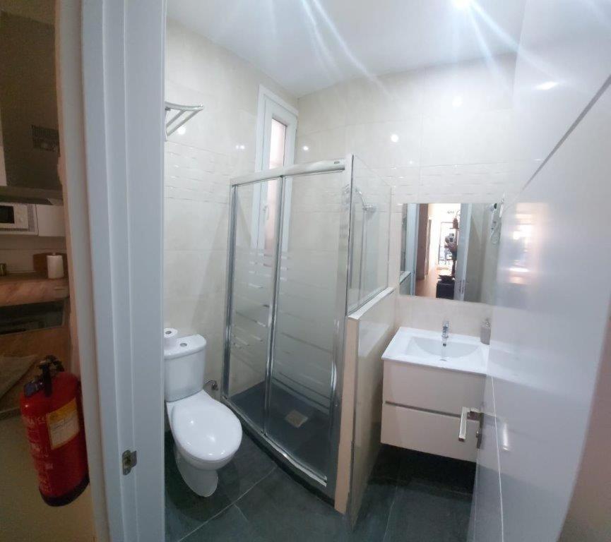 Apartamento Roco Madrid Esterno foto